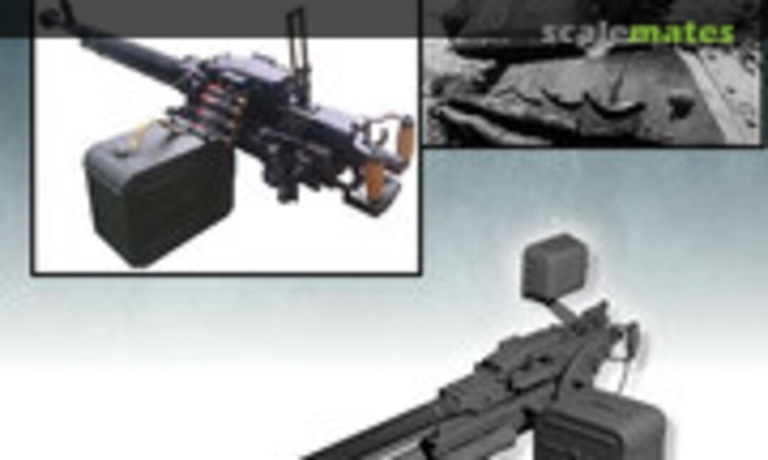 1:35 Dshk (FC Model Trend 35512)