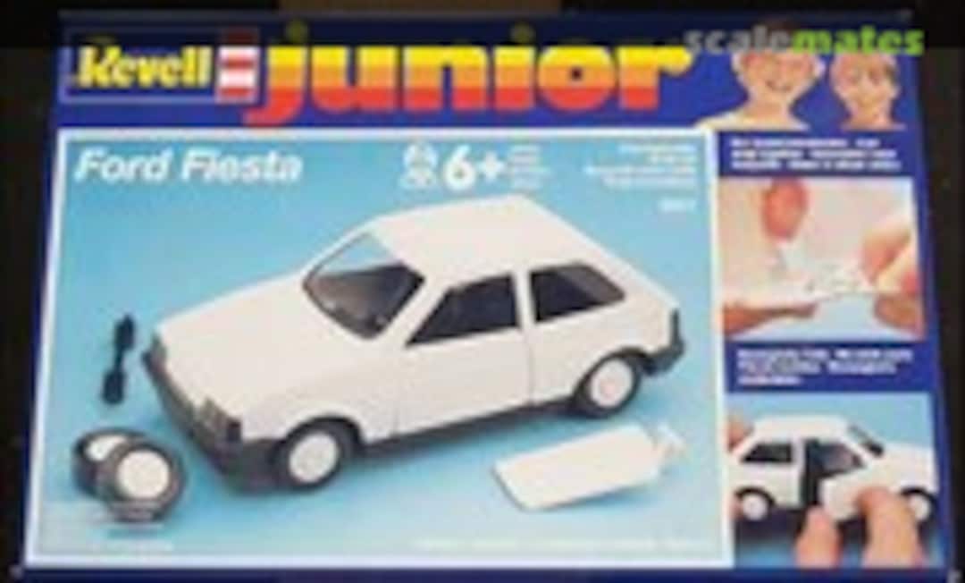 1:32 Ford Fiesta (Revell 6241) 6241