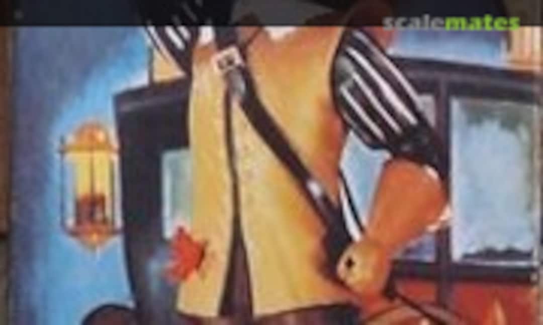 1:8 Aramis (Aurora K 10-98) K 10-98