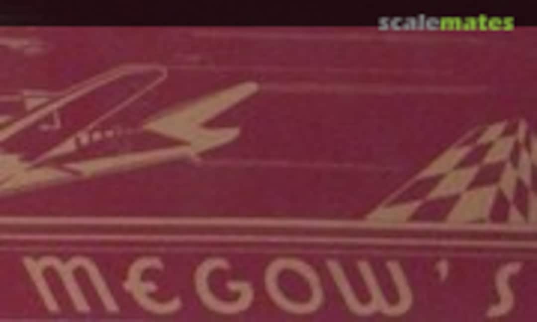 1:24 Miss Stratosphere (Megow B5) B5