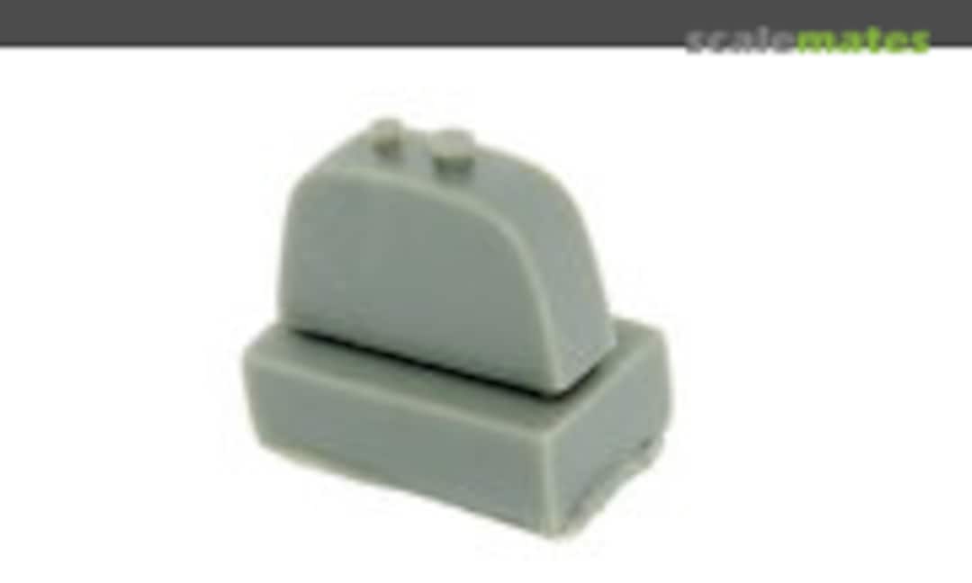 1:48 Albatros DIII fuel tank (RES-IM 4830)