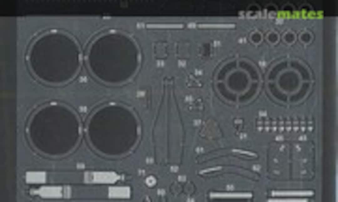 1:20 Ferrari F2007 (Studio27 ST27-FP2059) ST27-FP2059