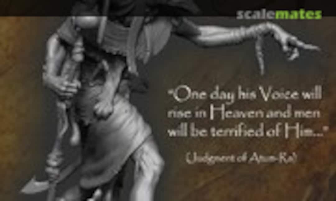 90mm SET, God of Chaos (Alexandros Models E/121) E/121