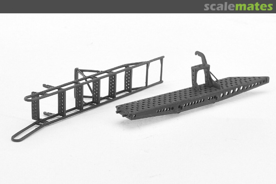 Boxart Su-22 Ladder + platform LP48015 LP Models Boxart Su-22 Ladder + platform LP48015 LP Models