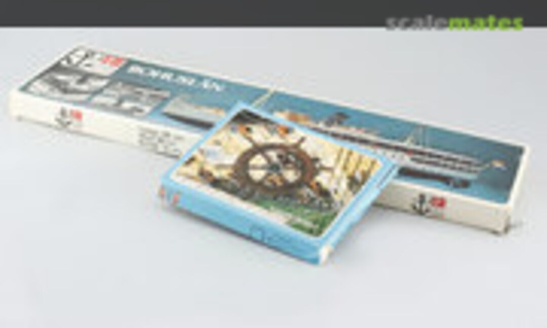 1:50 Bohuslan (Billing Boats 450) 450