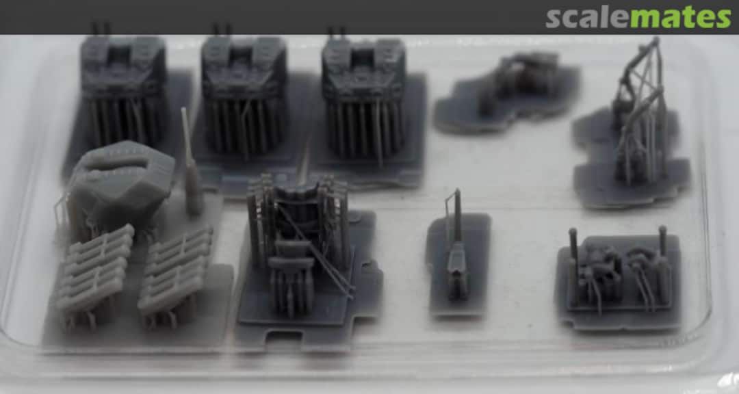 Boxart Le Corse Class (E50 Type) Frigate - details Set KC40006 L'Arsenal Boxart Le Corse Class (E50 Type) Frigate - details Set KC40006 L'Arsenal