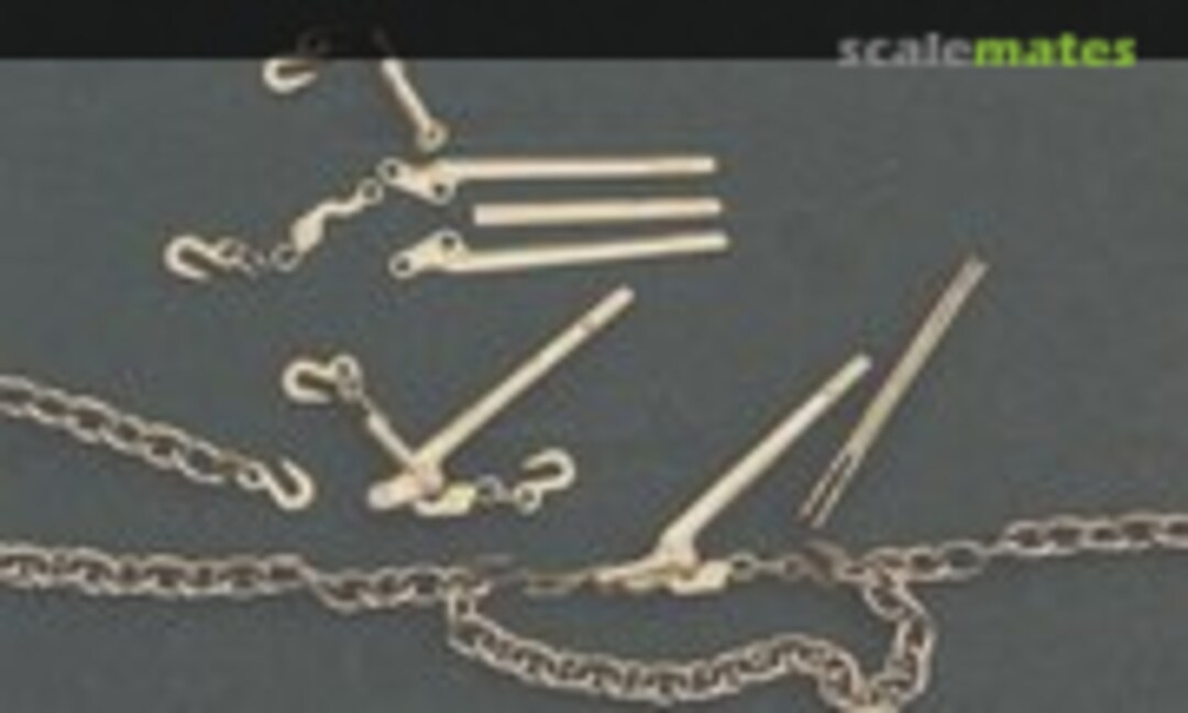 1:24 Light Chain Stretcher Kit (Kit Form Services PE55) PE55
