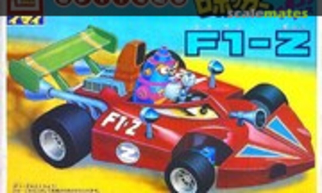 No F1-Z (IMAI B-547-600)