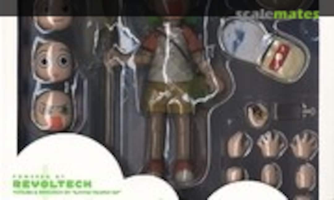 No Yotsuba @Summer Vacation (Kaiyodo 050052)