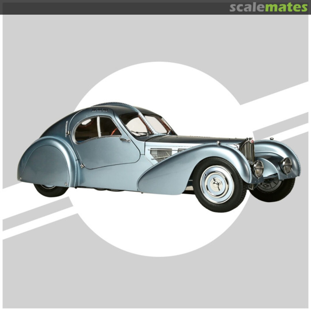 Boxart Bugatti 57 SC Atlantic IXC.BUG.FK IXO Collections Boxart Bugatti 57 SC Atlantic IXC.BUG.FK IXO Collections