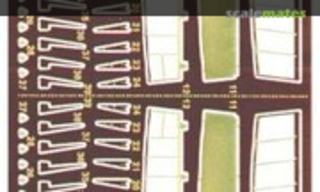 1:48 Spitfire (flaps) (Part S48-078) S48-078