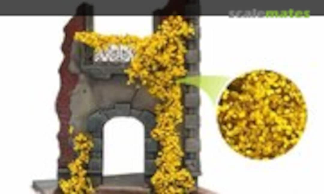 1:35 Birch Autumn - Yellow - Large (Green Stuff World 4650) 4650