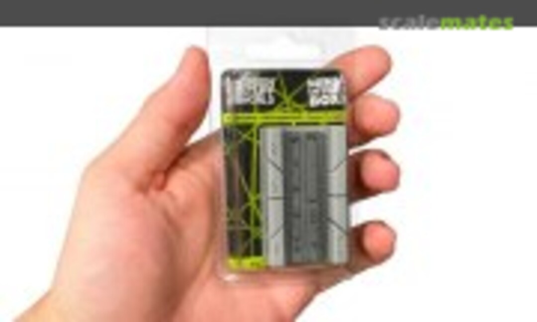 No Mini Mitre Box (Green Stuff World 8435646524368ES) 8435646524368ES