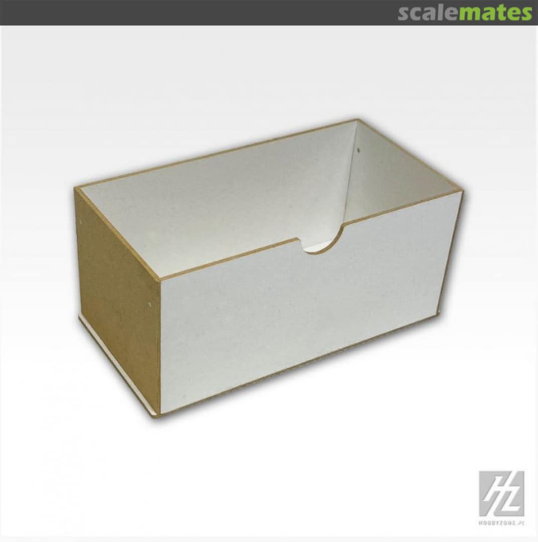Boxart Large Capacity Drawer Insert HZ-opi02 HobbyZone