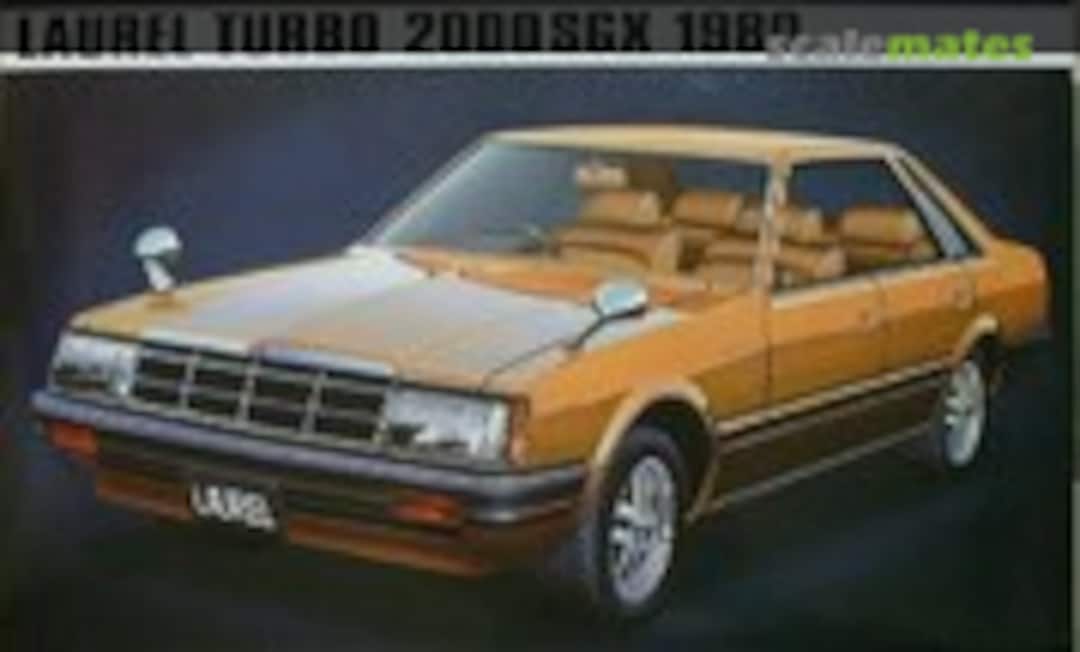 1:24 Laurel Turbo 2000 SGX 1980 (IMAI B-2435-1000)