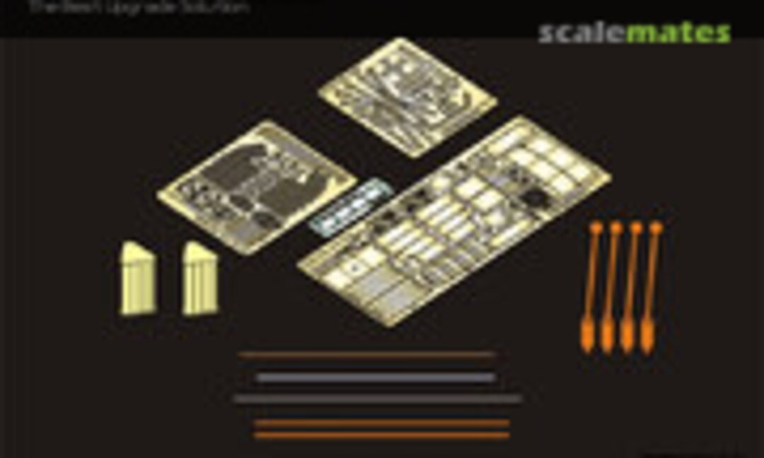 1:35 WWII German Sd.Kfz.232 8 ROD early version (Voyager Model PE35490) PE35490