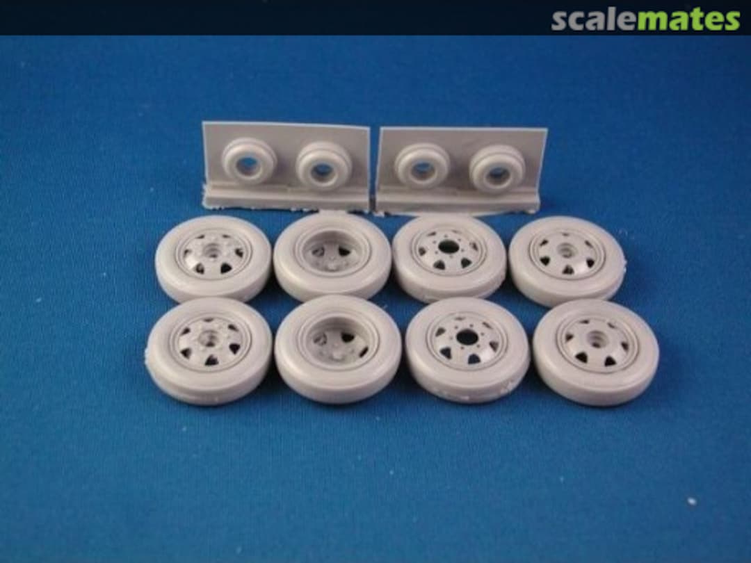 Boxart Opel Blitz Wheels,Civilian Pattern TWS1051 Tank Workshop Boxart Opel Blitz Wheels,Civilian Pattern TWS1051 Tank Workshop