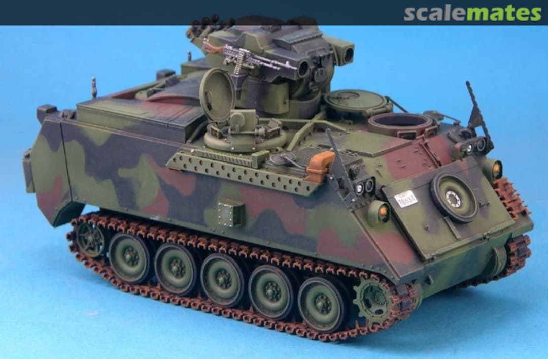 Boxart M113 TUA Conversion set LF1281 Legend Productions Boxart M113 TUA Conversion set LF1281 Legend Productions