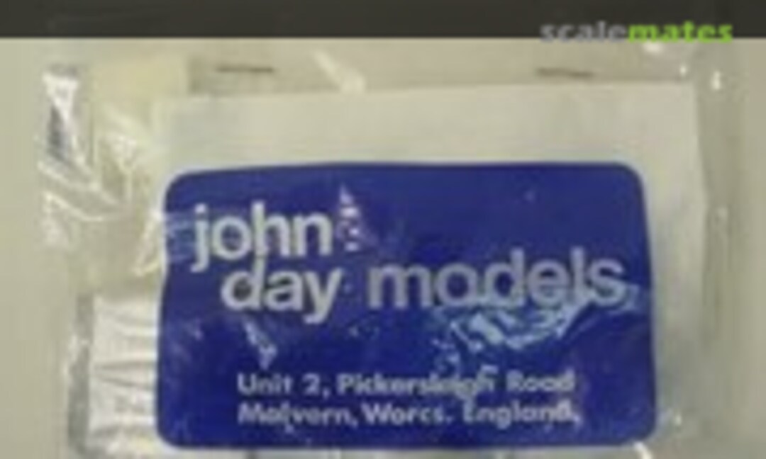 1:43 Ferrari 275 P2 (John Day Model Cars 219) 219