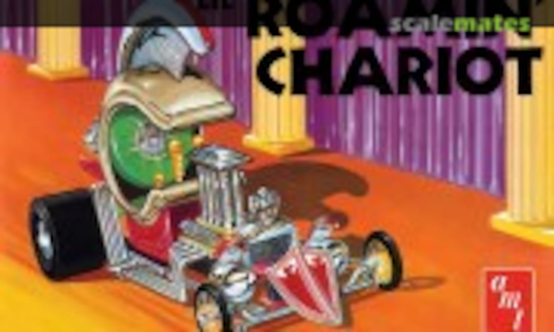 1:25 Lil' Roamin' Chariot (AMT T-183) T-183