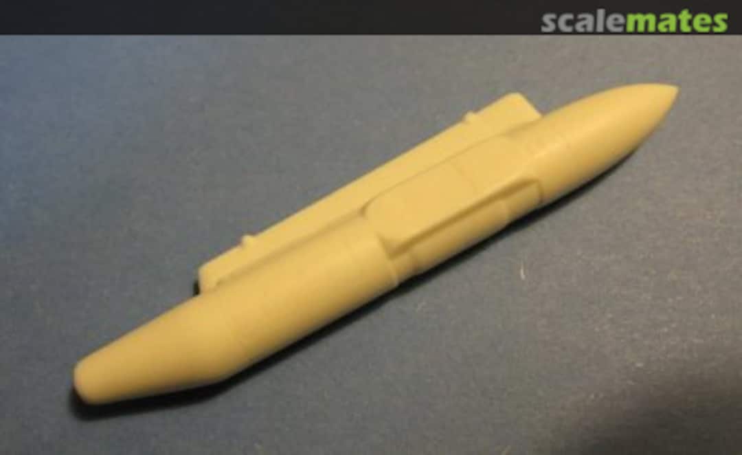 Boxart Presto Reconnaissance Pod AC7221 L'Arsenal