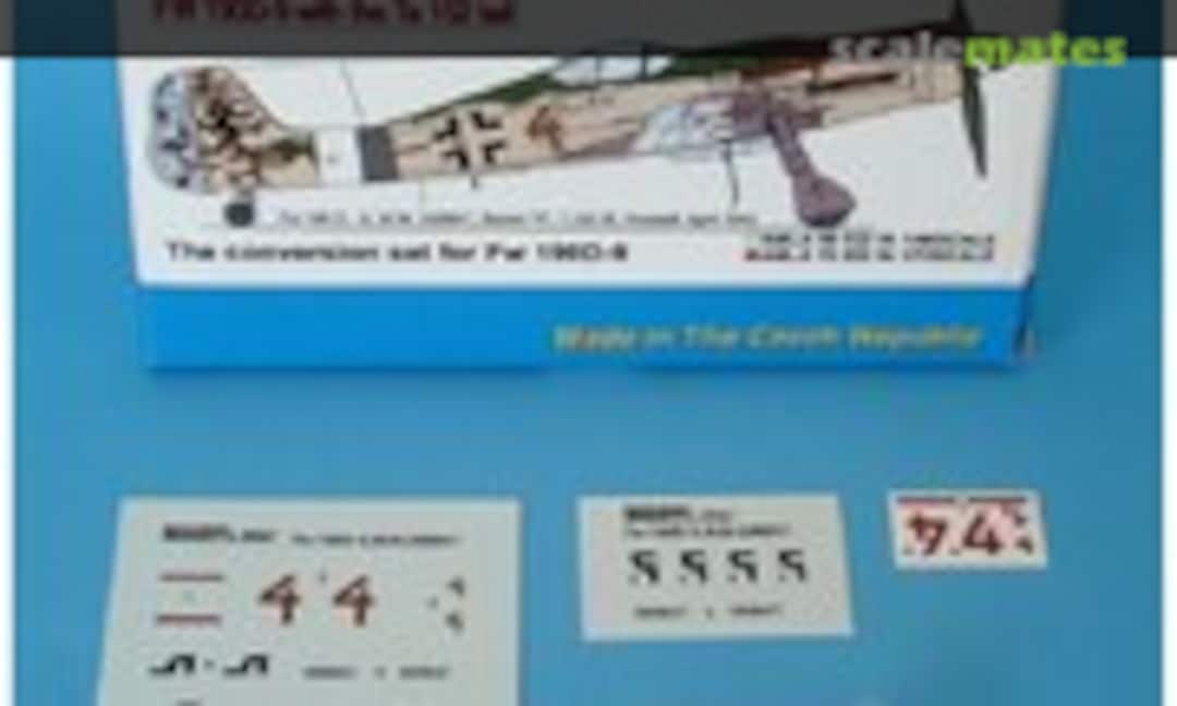 1:48 Focke Wulf Fw190D-9 with Ta152 Tail (AML AMLA48022) AMLA48022