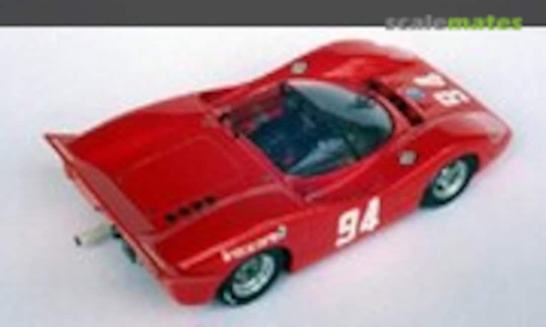 Abarth 2000 Scuderia Brescia Corse (DVA 298)