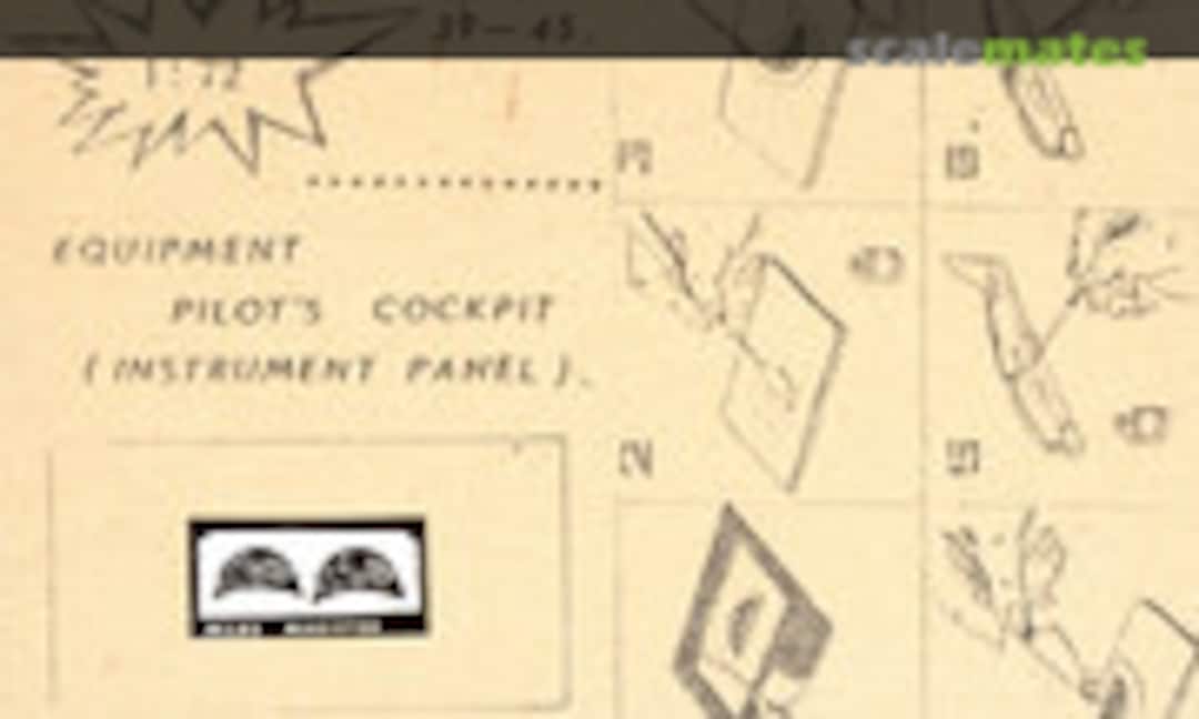 1:72 Miles Magister (PlusModel )