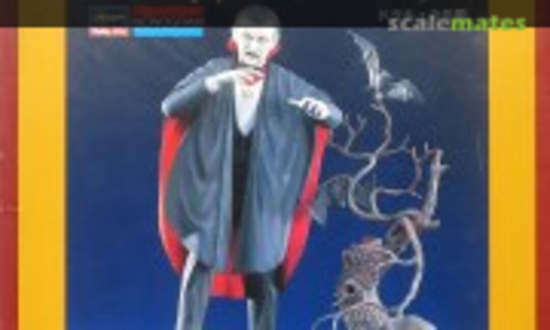 1:8 Dracula (Hasegawa/Monogram 86034)