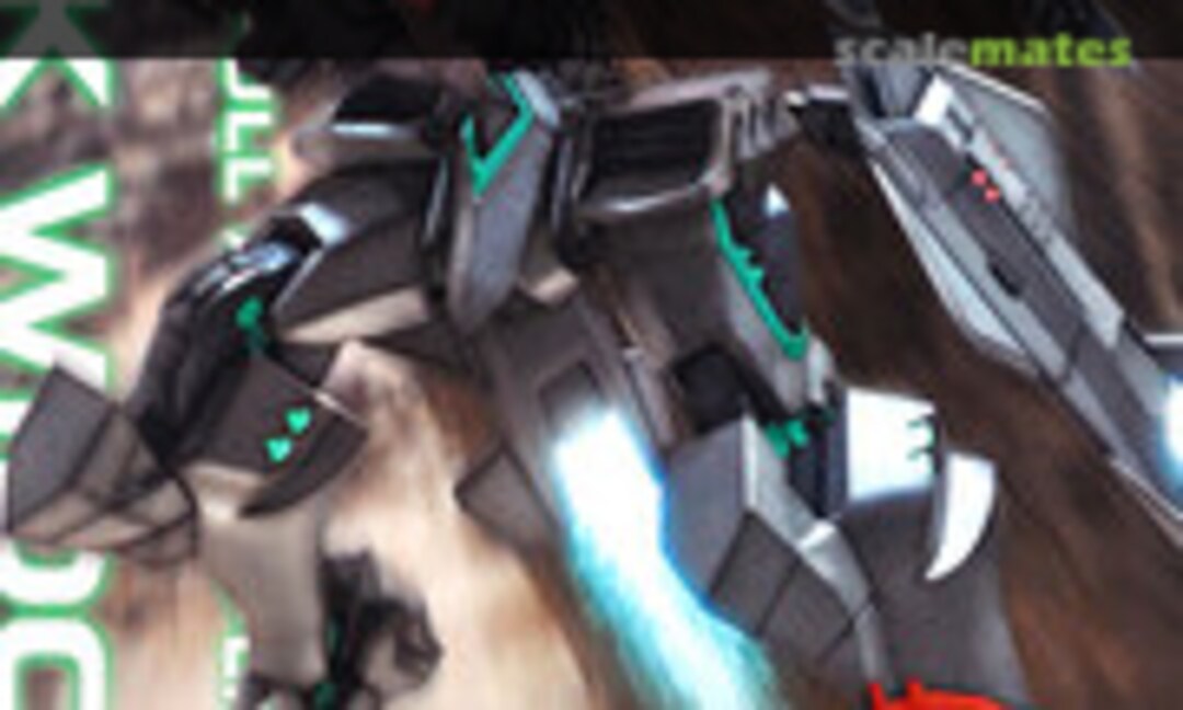 1:144 YF-23 Black Widow II (Kotobukiya KP262)