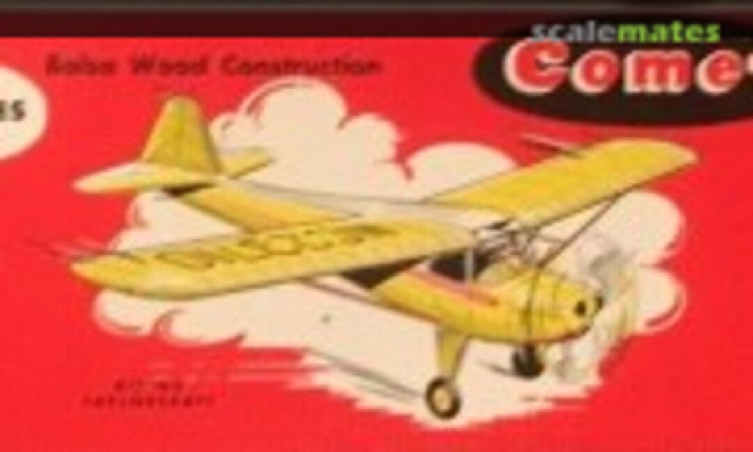 1:24 Taylorcraft (Comet N-6)