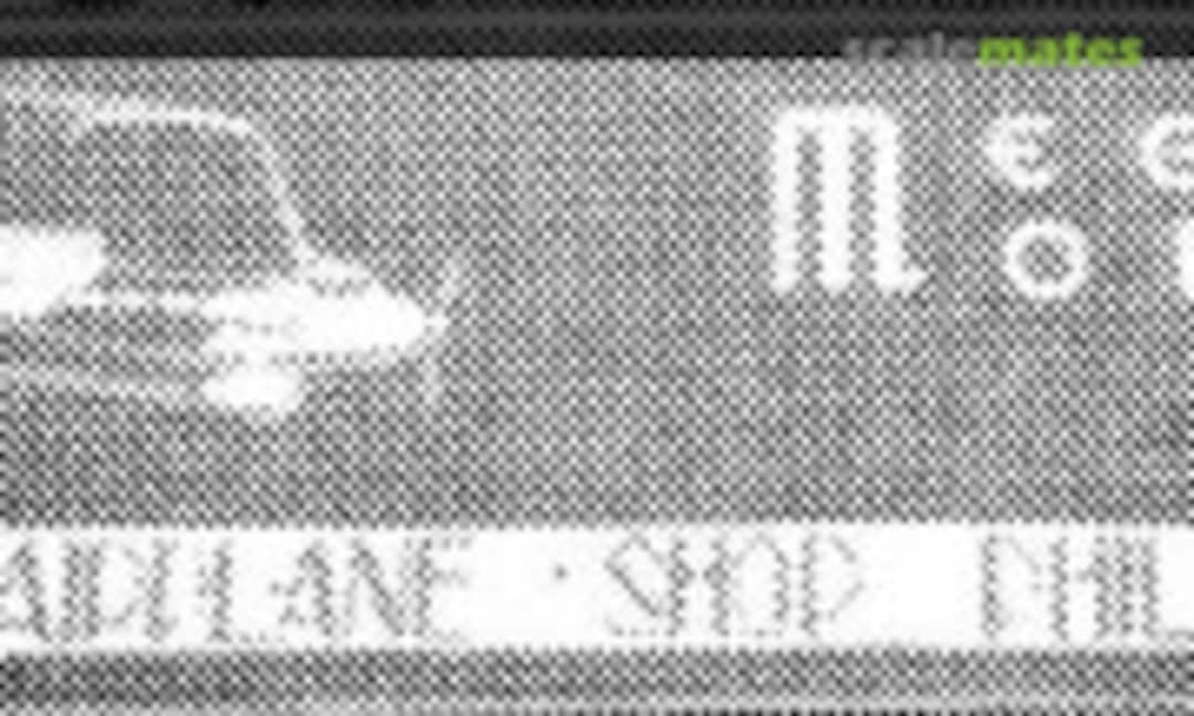 1:19 Curtiss Hawk (Megow )