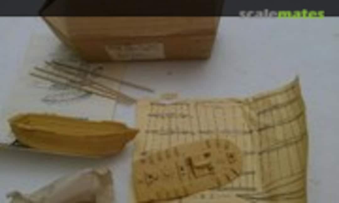 1:450 USS Constitution (Kellogg's )