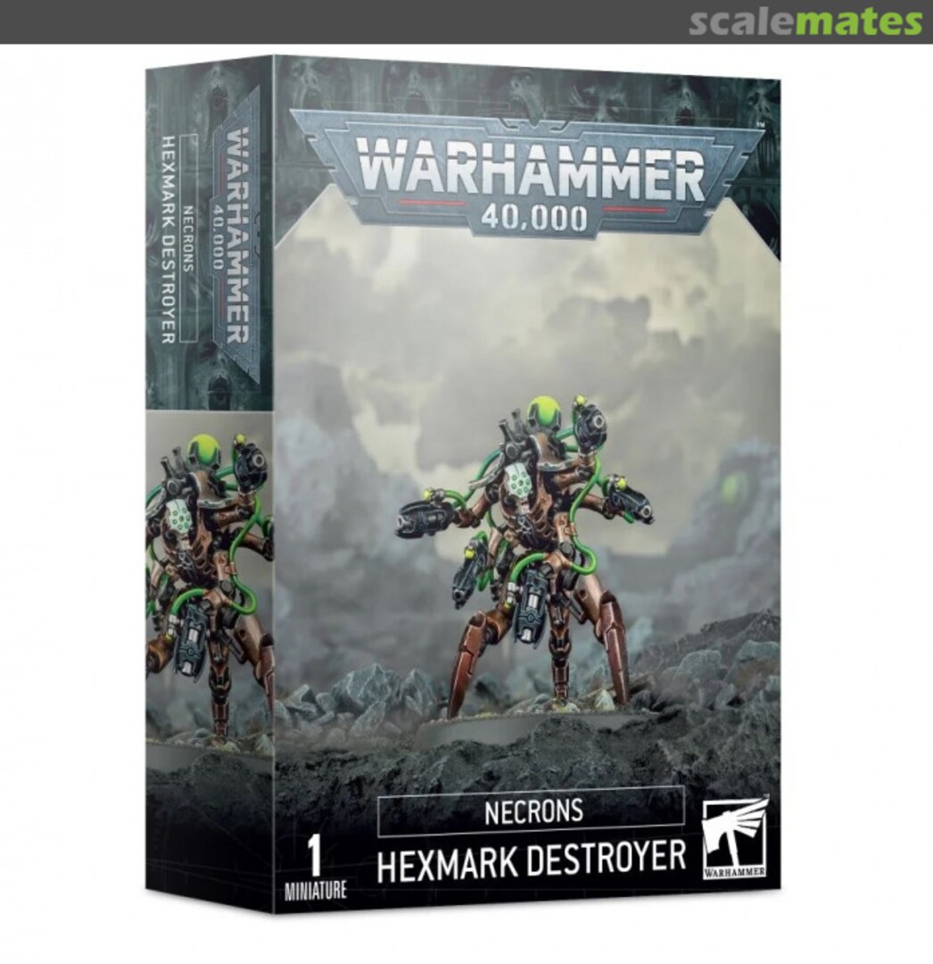 Boxart Hexmark Destroyer 49-27 Games Workshop Boxart Hexmark Destroyer 49-27 Games Workshop