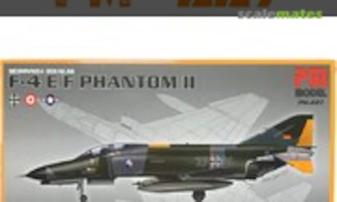 F-4E/F Phantom II (PM Model )