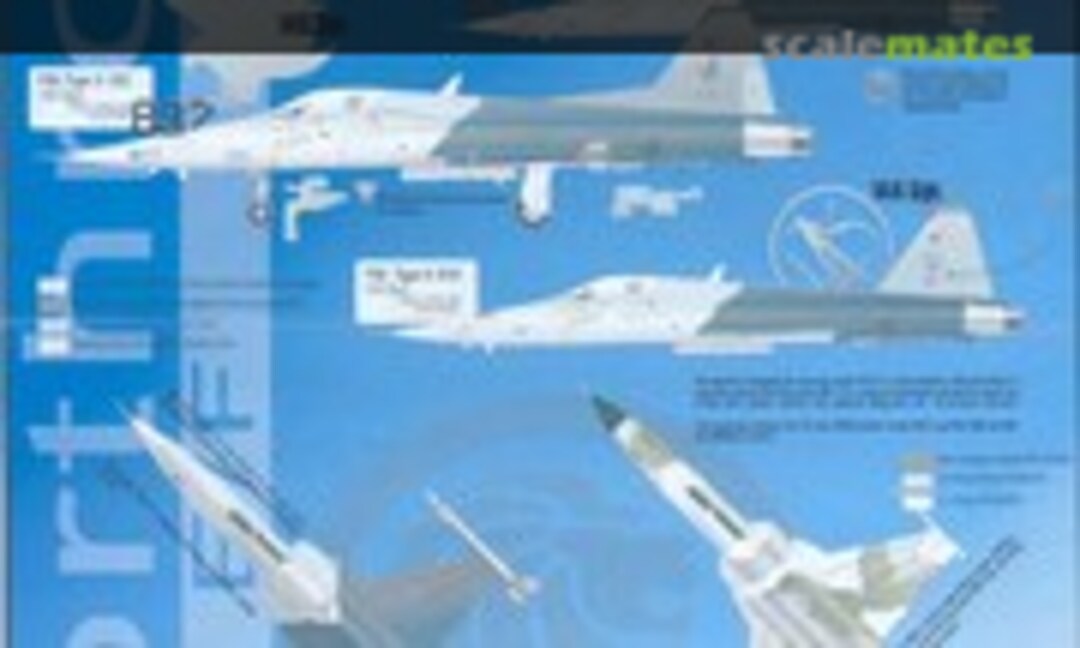 1:72 Freedom's Tigers (Aztec Models 72-015) 72-015