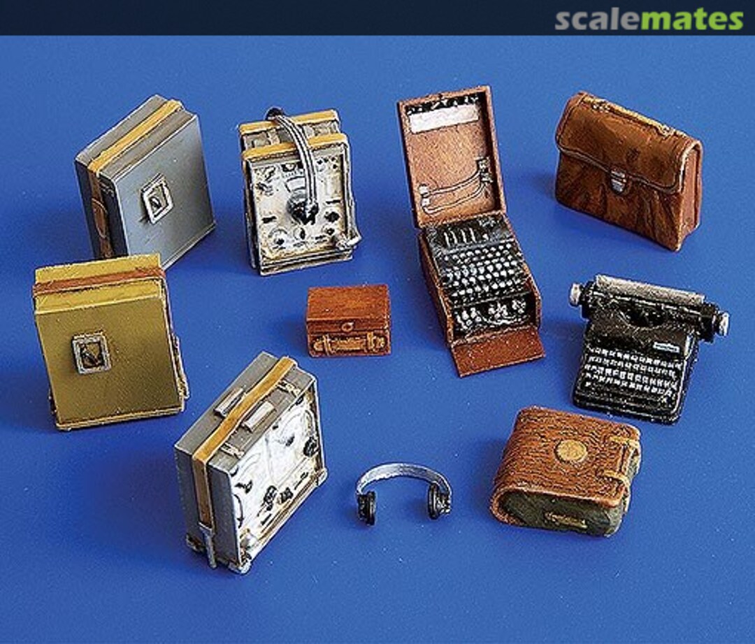 Boxart Radio Set With Enigma 249 PlusModel Boxart Radio Set With Enigma 249 PlusModel