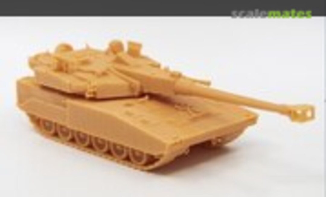 1:72 Stridsvagn 2000 T140/40 (超Man大叔模型 )