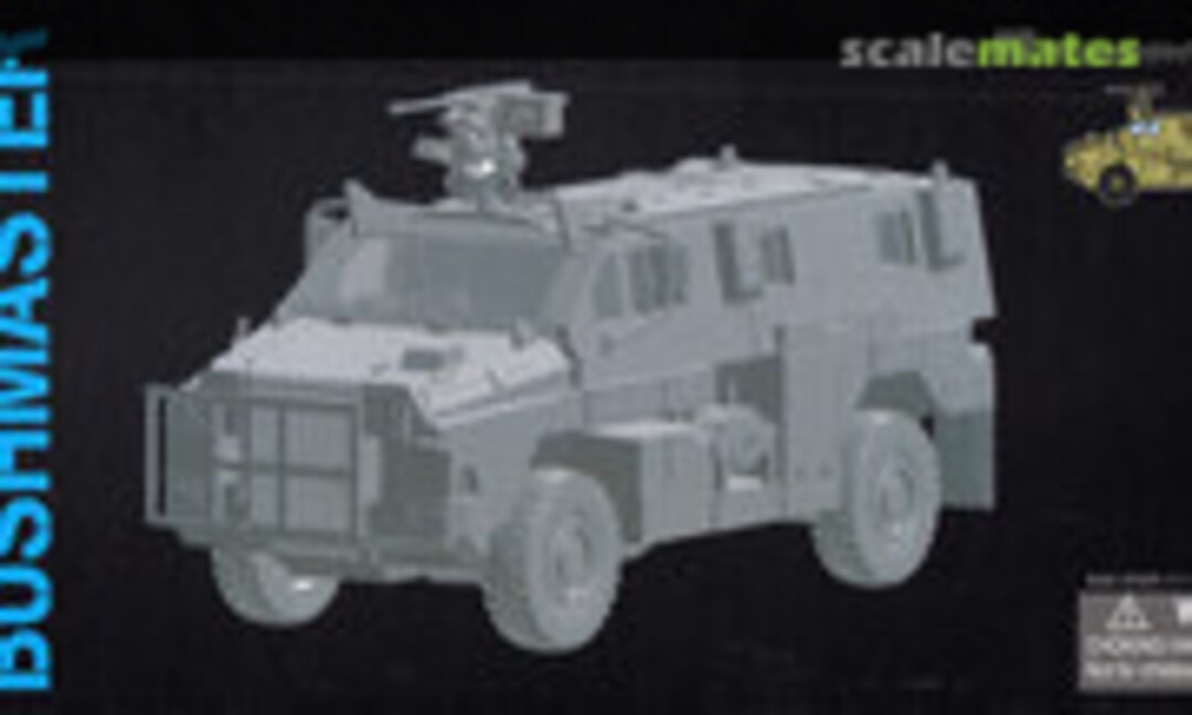 1:72 SAS Bushmaster (Dragon Armor 63032)
