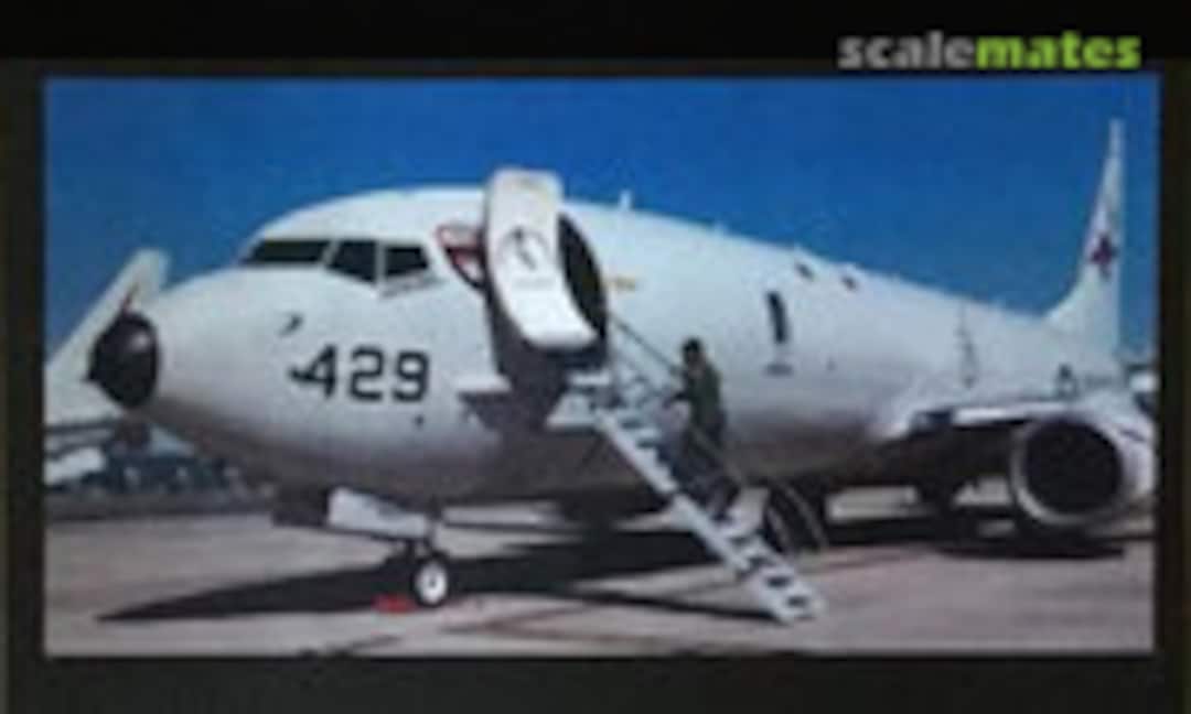 1:72 Boeing P-8A Poseidon - Crew Stairs (Air-Graphics Models ACL-016)