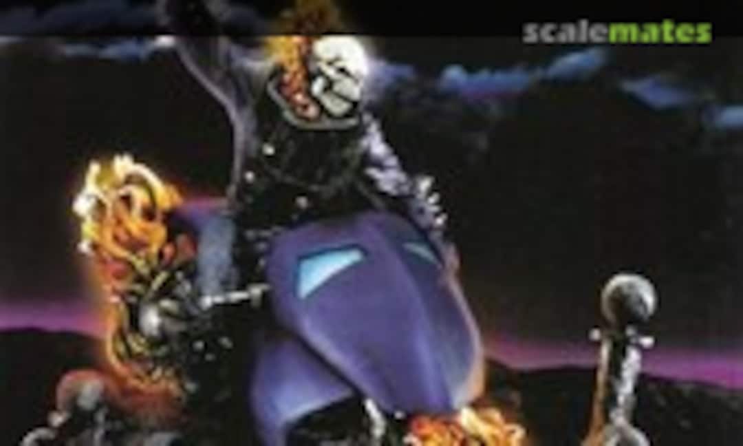 1:12 Ghost Rider (Toy Biz 48660)