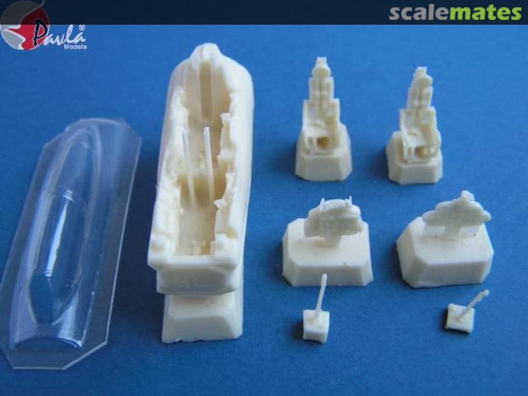 Boxart MiG-15UTI + vacu canopy C72011 Pavla Models Boxart MiG-15UTI + vacu canopy C72011 Pavla Models