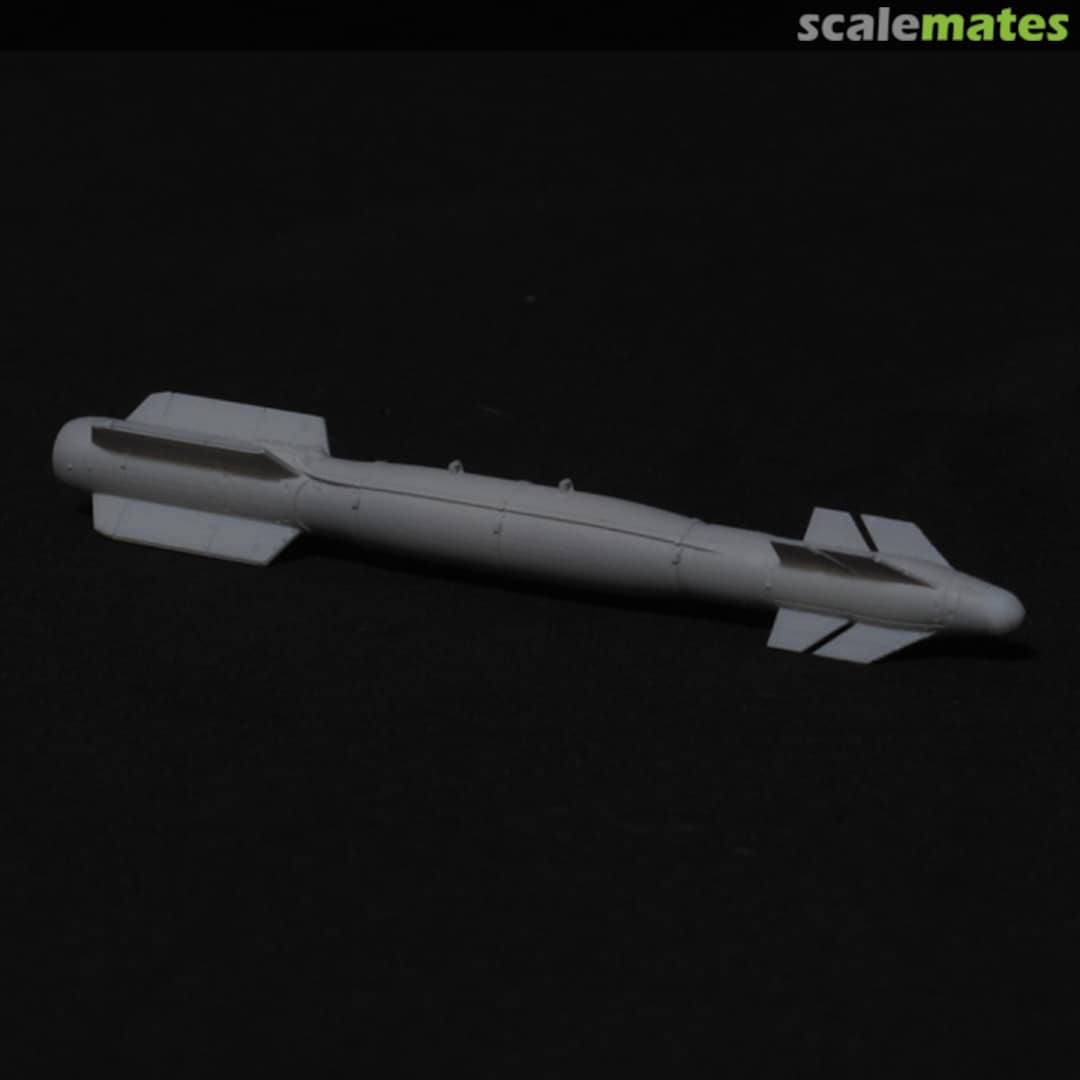 Boxart AASM-250 Hammer PWM-ASM250-72 Paveway Models Boxart AASM-250 Hammer PWM-ASM250-72 Paveway Models