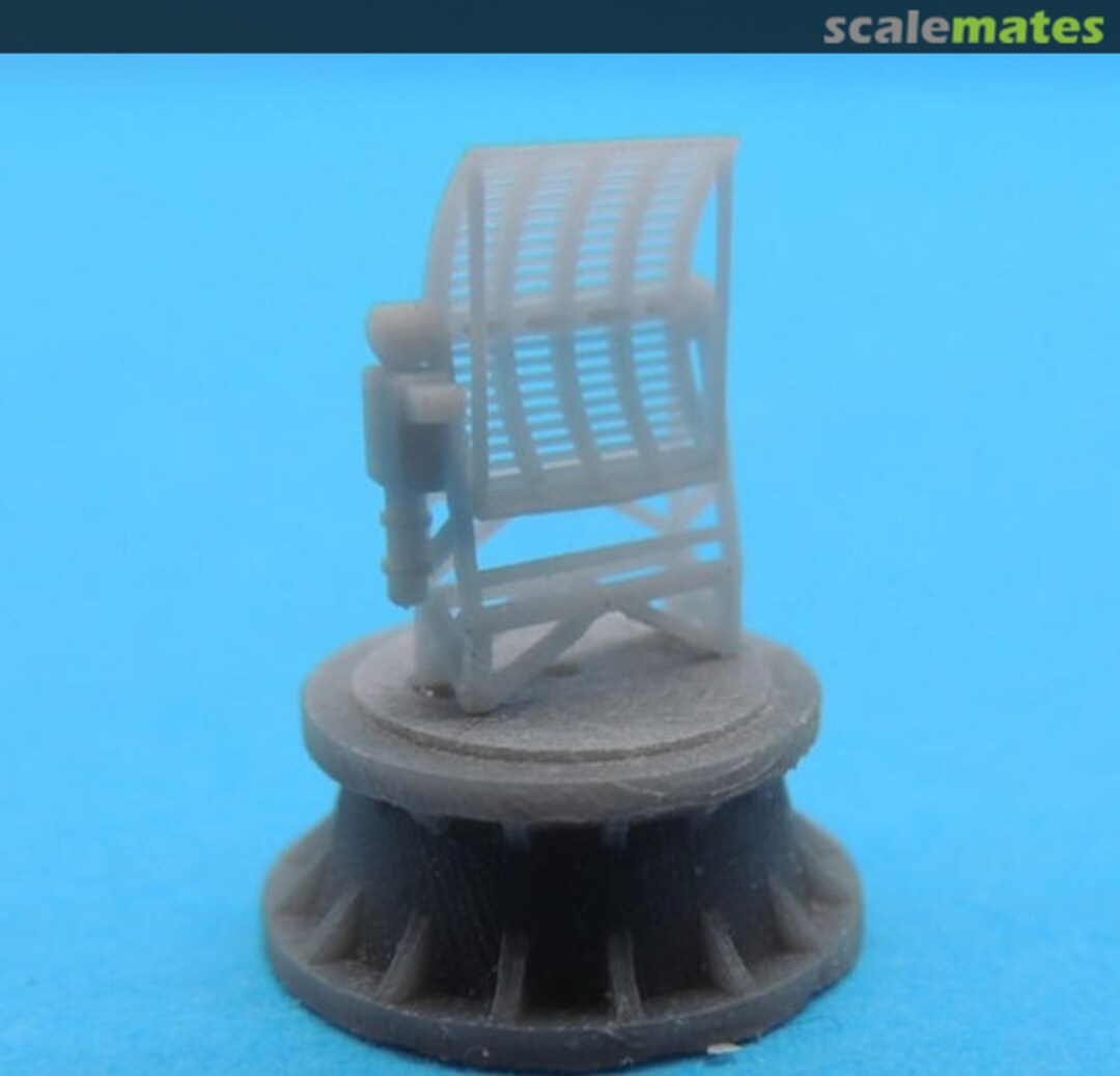 Boxart Mark 3 Antennas (x4) two different styles AC350164 Black Cat Models Boxart Mark 3 Antennas (x4) two different styles AC350164 Black Cat Models