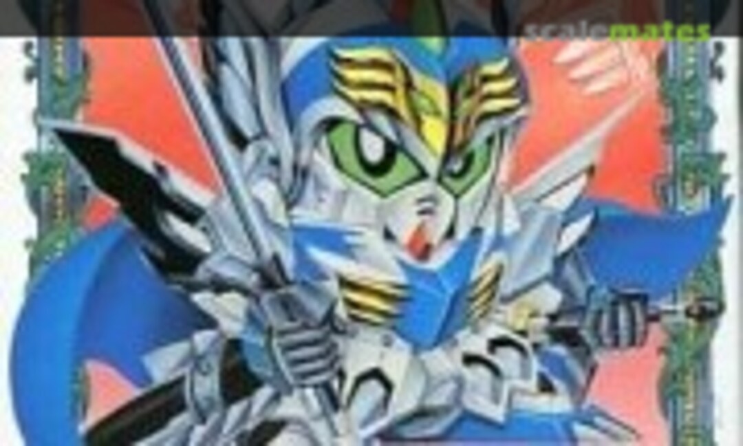 No Knight Gundam GP03 Jr. (Bandai 0156868)