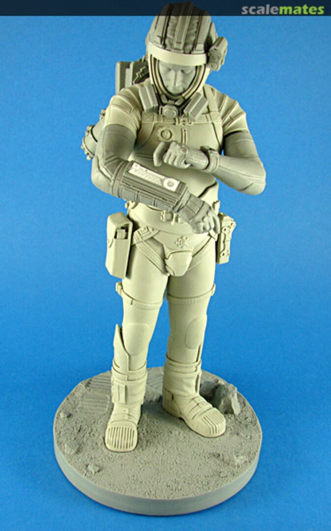 Boxart Astronaut none Toi Ogunyoku Art Boxart Astronaut none Toi Ogunyoku Art