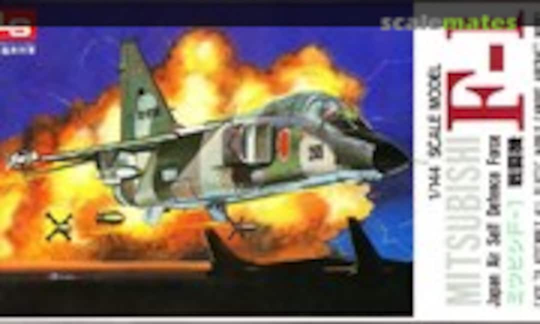 1:144 Mitsubishi F-1 (LS 1033-200)