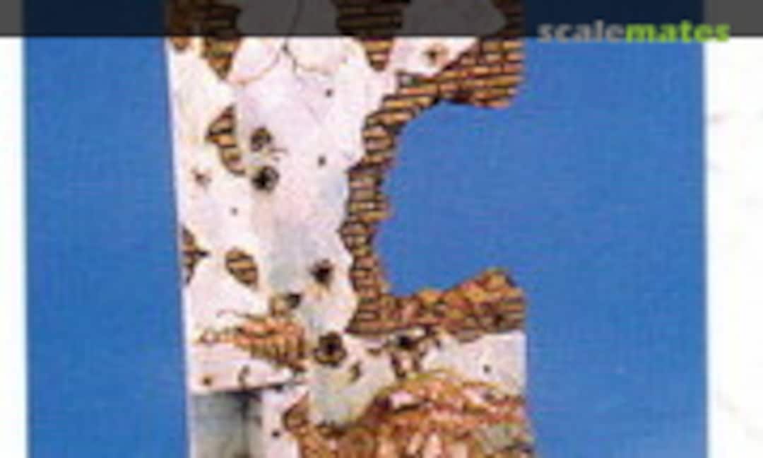 1:35 Ruined Chimney (Alhambra Models 35.221) 35.221