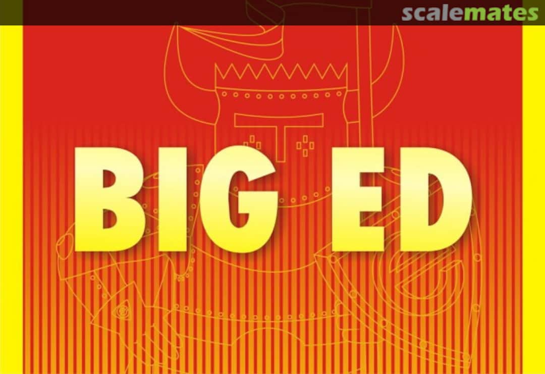 Boxart A-4E BIG3326 Eduard Boxart A-4E BIG3326 Eduard