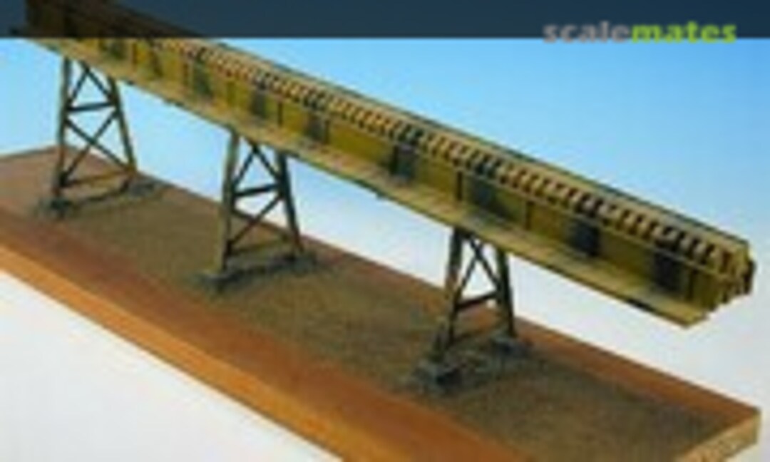 1:35 V1 Ramp extension set (Accurate Armour W01E) W01E